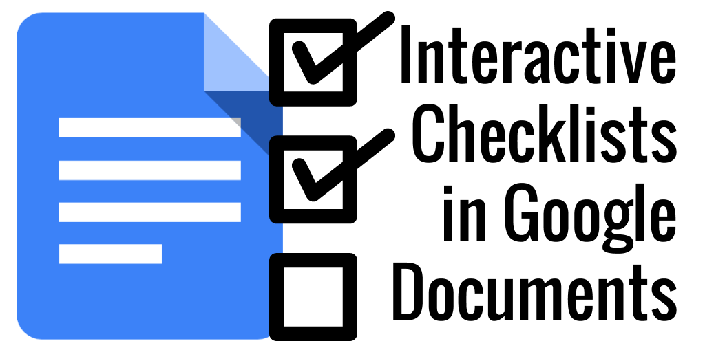 Danh sách kiểm tra – checklist trong Google Docs