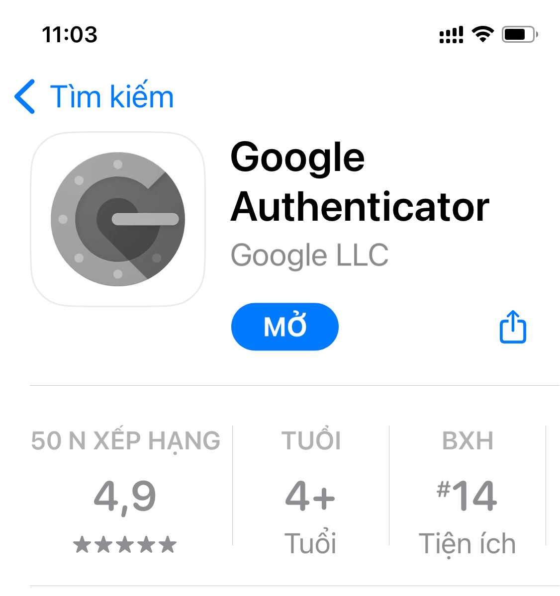 Thiết lập và sử dụng Xác minh 2 bước với Google Authenticator
