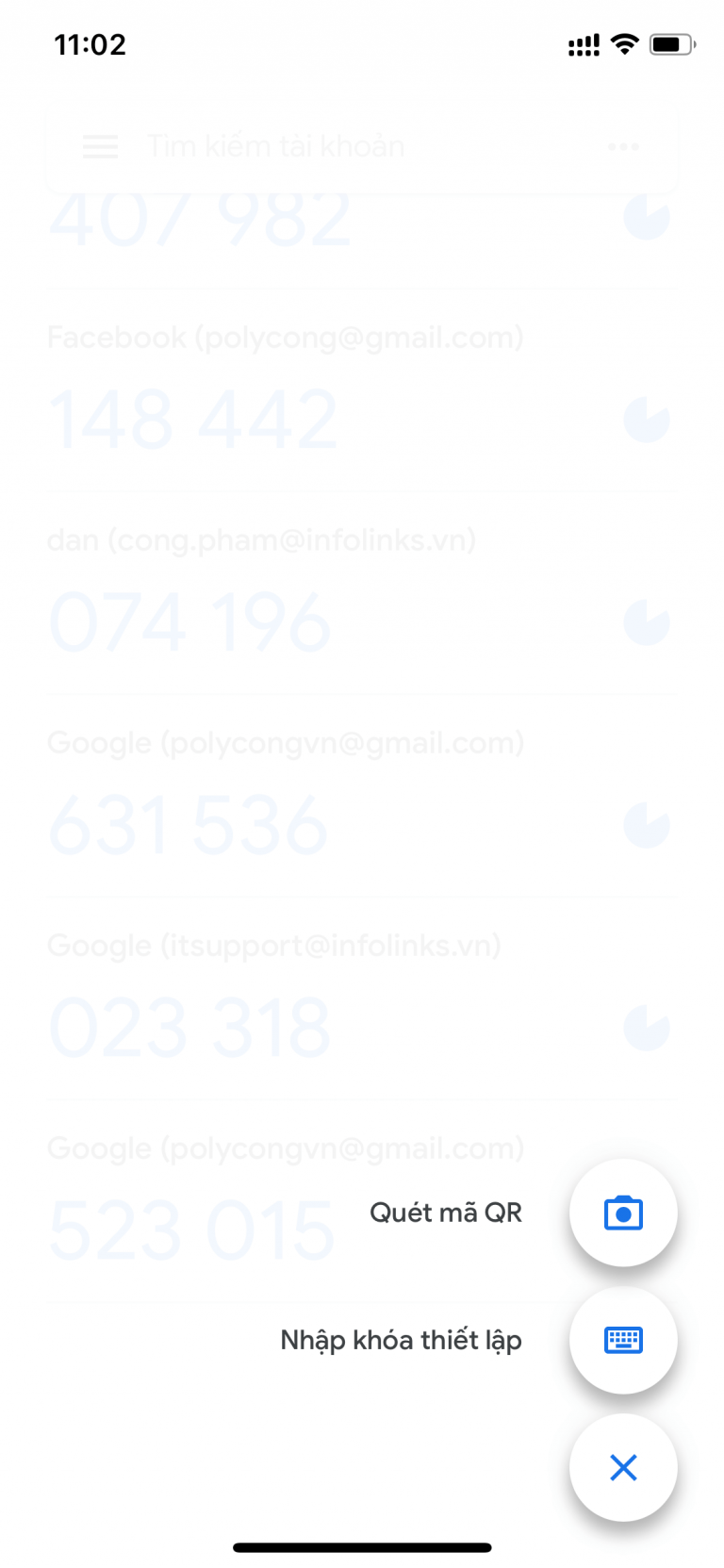 Thiết lập và sử dụng Xác minh 2 bước với Google Authenticator ...