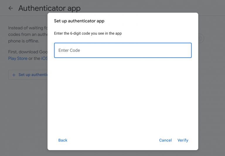 Thiết lập và sử dụng Xác minh 2 bước với Google Authenticator ...