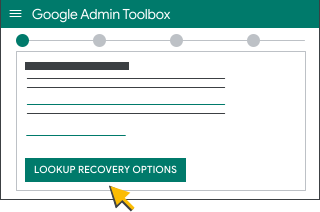 Google admin toolbox – công cụ chuẩn đoán Google workspace