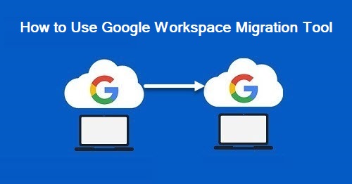 Di chuyển dữ liệu với Google Workspace Migration