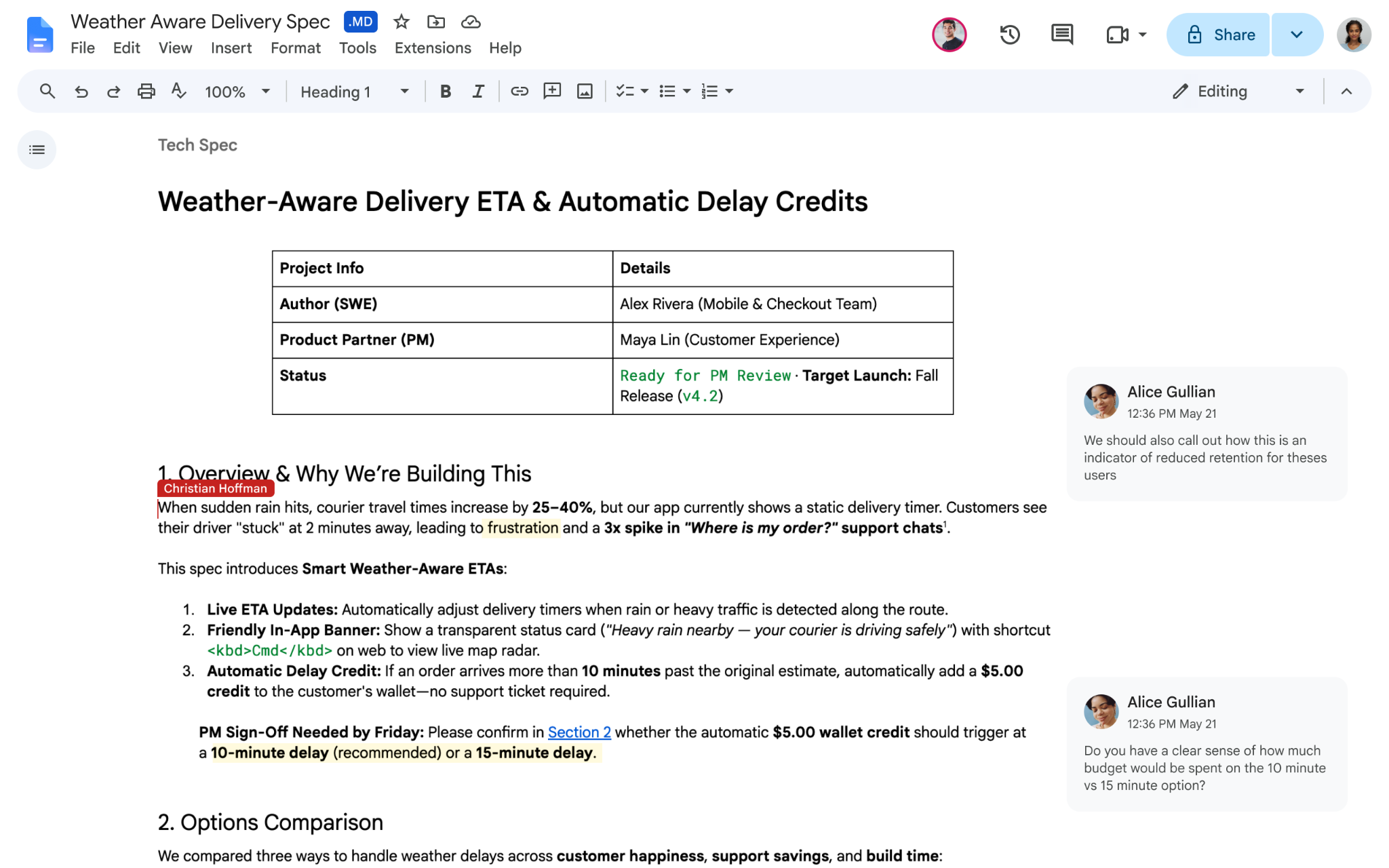 Google Docs Và Google Drive Chính Thức Hỗ Trợ Tệp Markdown (.md) Trực Tiếp